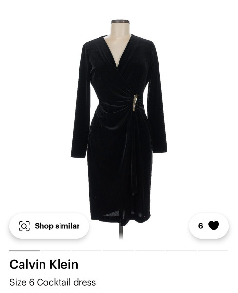 Vestido Cocktail