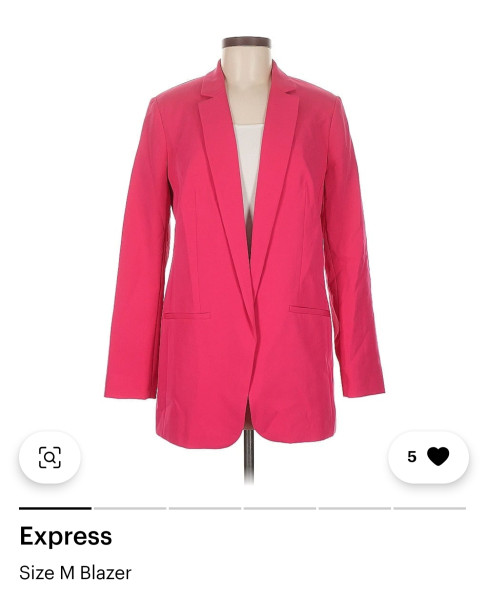 Chaqueta Express