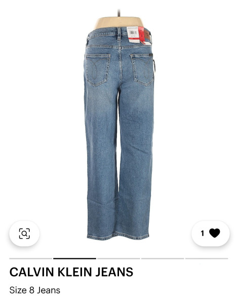 Pantalon Calvin Klein